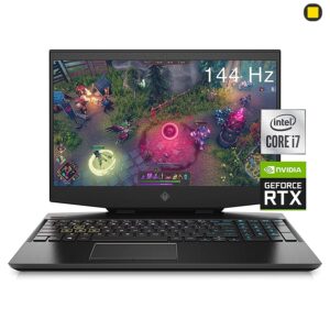 لپ‌ تاپ گیمینگ اچ پی اومن HP Omen 15-Dh1065CL