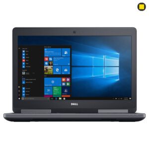 لپ ‌تاپ ورک‌ استیشن دل پرسیشن Dell Precision 15 7520