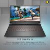 لپ‌ تاپ گیمینگ دل Dell Gaming G15 5510