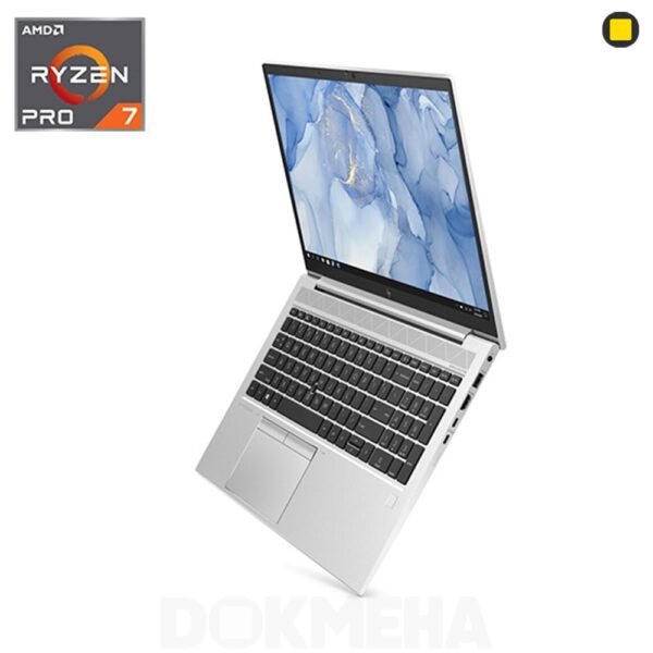 لپ‌ تاپ اچ پی 15 اینچی HP EliteBook 855 G7