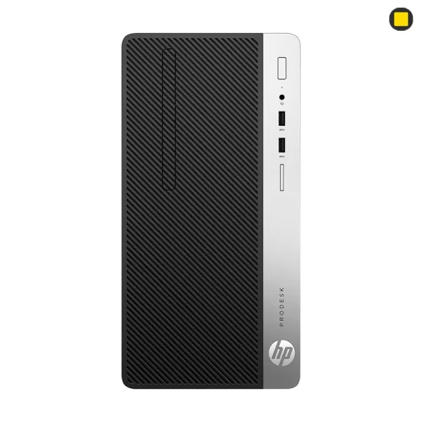 کیس اچ پی پرو دسک HP ProDesk 400 G5 Microtower PC - Image 2