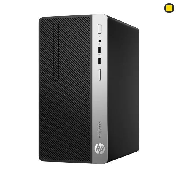 کیس اچ پی پرو دسک HP ProDesk 400 G5 Microtower PC