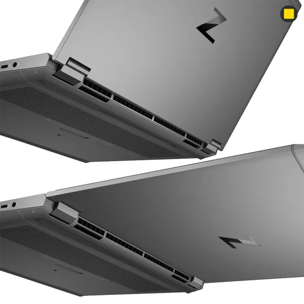 لپ ‌تاپ اچ پی زدبوک 15 اینچی HP ZBook Fury 15 G7 - Image 6