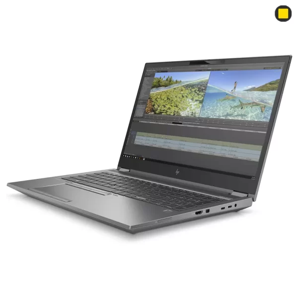 لپ ‌تاپ اچ پی زدبوک 15 اینچی HP ZBook Fury 15 G7 - Image 2