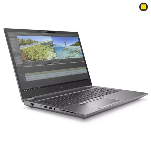 لپ ‌تاپ اچ پی زدبوک 15 اینچی HP ZBook Fury 15 G7 - Image 4
