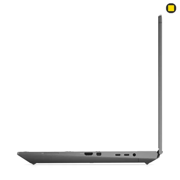 لپ ‌تاپ اچ پی زدبوک 15 اینچی HP ZBook Fury 15 G7 - Image 10