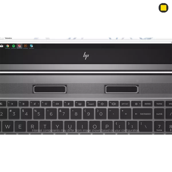 لپ ‌تاپ اچ پی زدبوک 15 اینچی HP ZBook Fury 15 G7 - Image 8