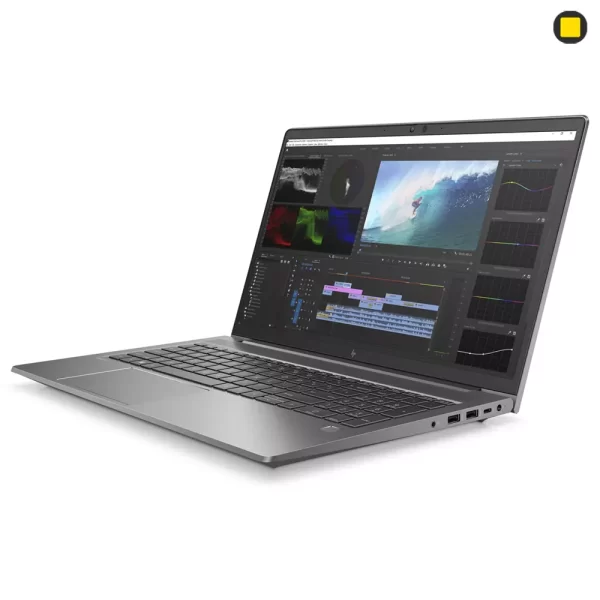 لپ ‌تاپ اچ پی زدبوک HP ZBook Power 15 G7 - Image 2