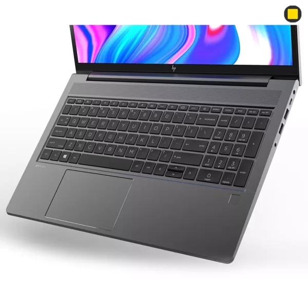 لپ ‌تاپ اچ پی زدبوک HP ZBook Power 15 G7 - Image 6