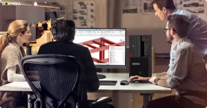 Lenovo ThinkStation - لنوو تینک پد