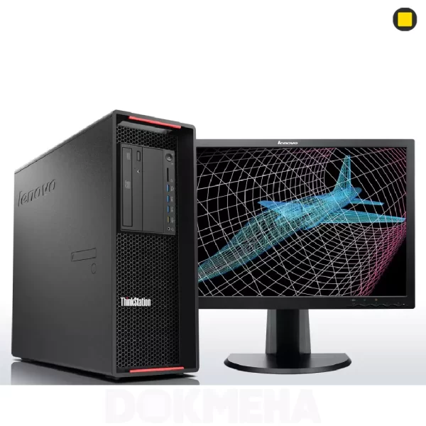 کیس لنوو ورک استیشن Lenovo ThinkStation P500 - Image 4