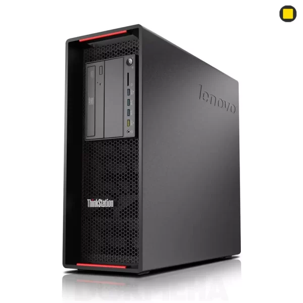 کیس لنوو ورک استیشن Lenovo ThinkStation P500 - Image 2