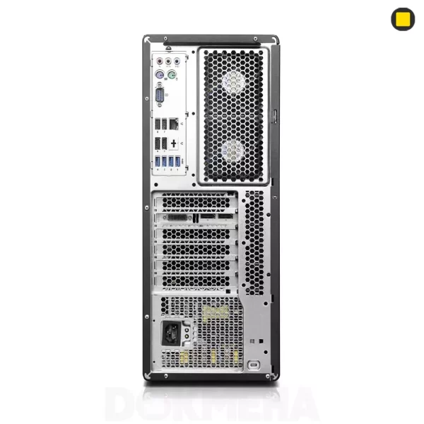 کیس لنوو ورک استیشن Lenovo ThinkStation P500 - Image 8