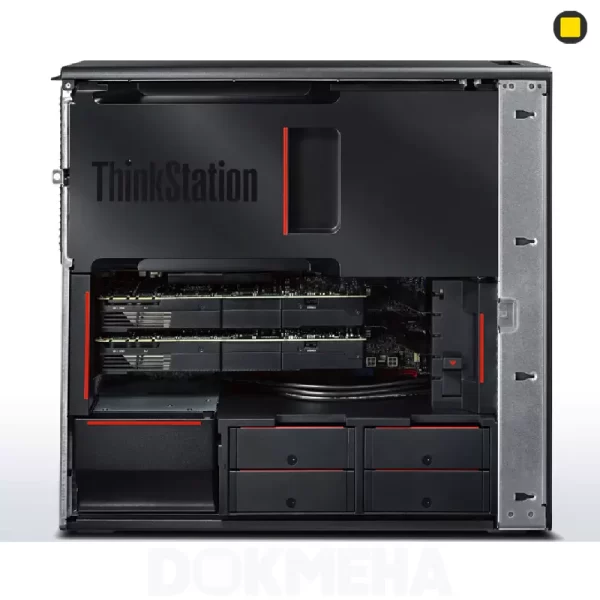 کیس لنوو ورک استیشن Lenovo ThinkStation P500 - Image 9