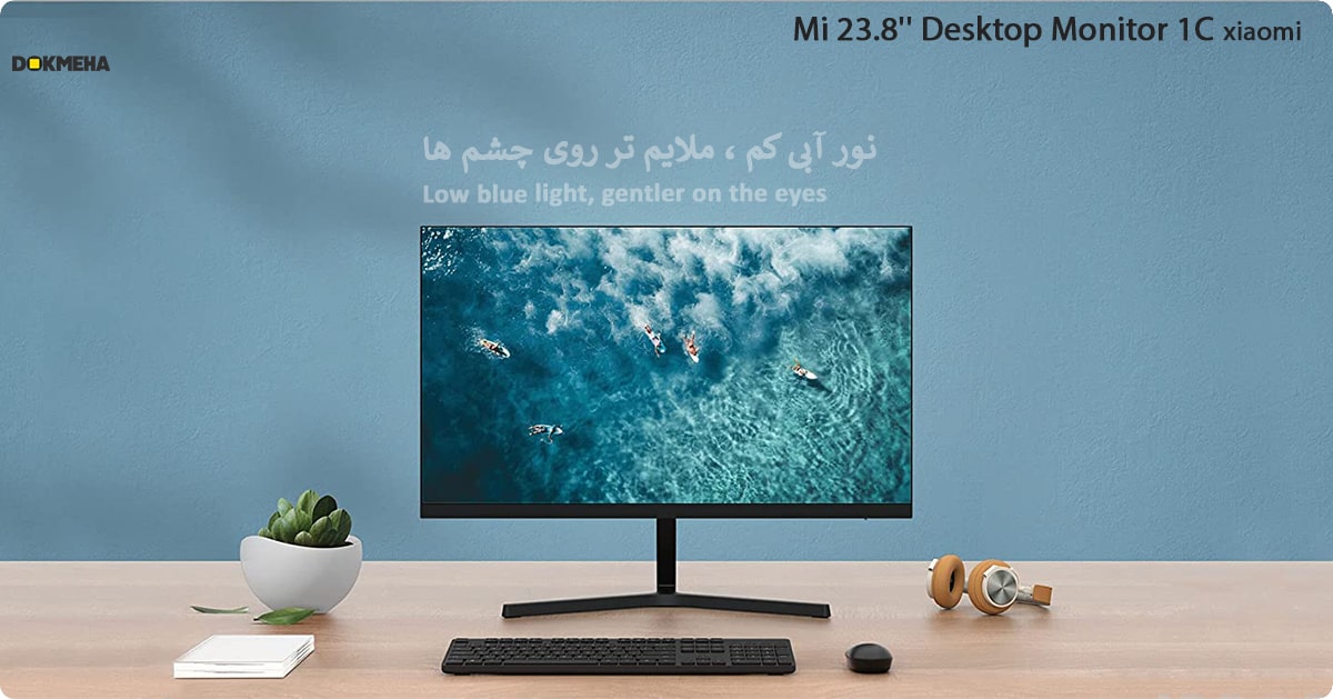 مانیتور شیائومی 24 اینچ Mi 23.8'' Desktop Monitor 1C