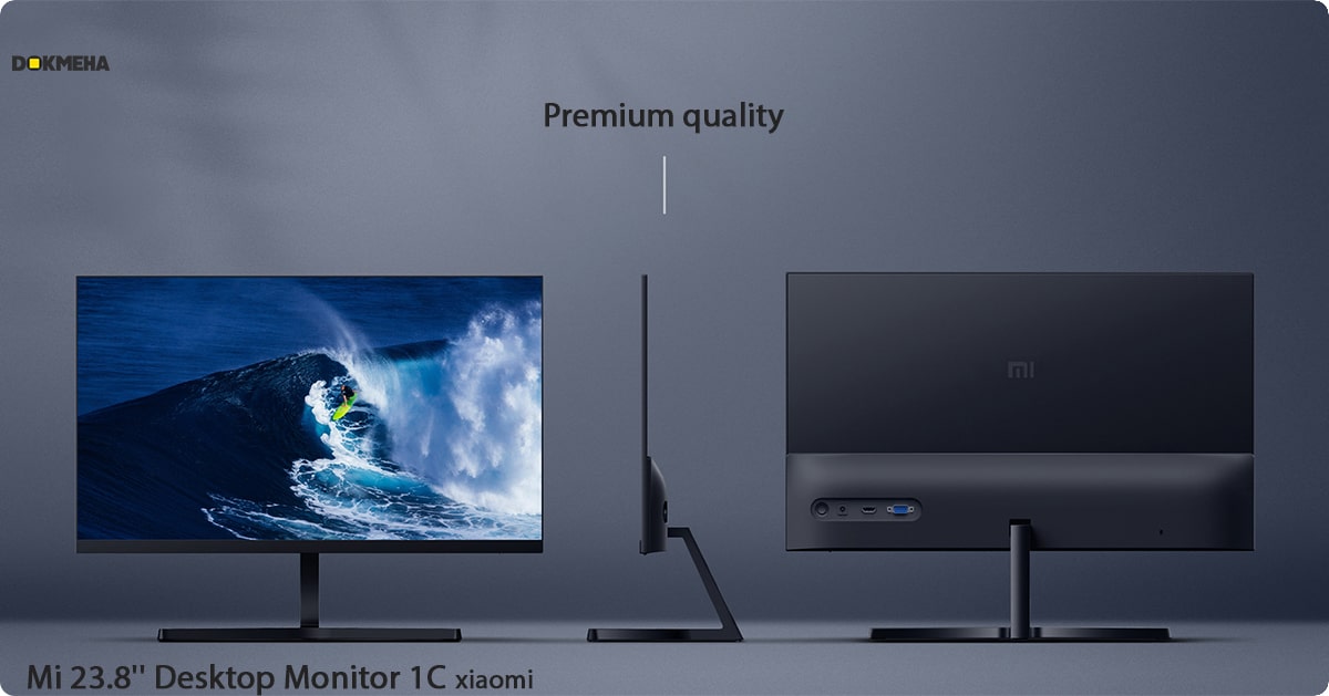 مانیتور شیائومی 24 اینچ Mi 23.8'' Desktop Monitor 1C