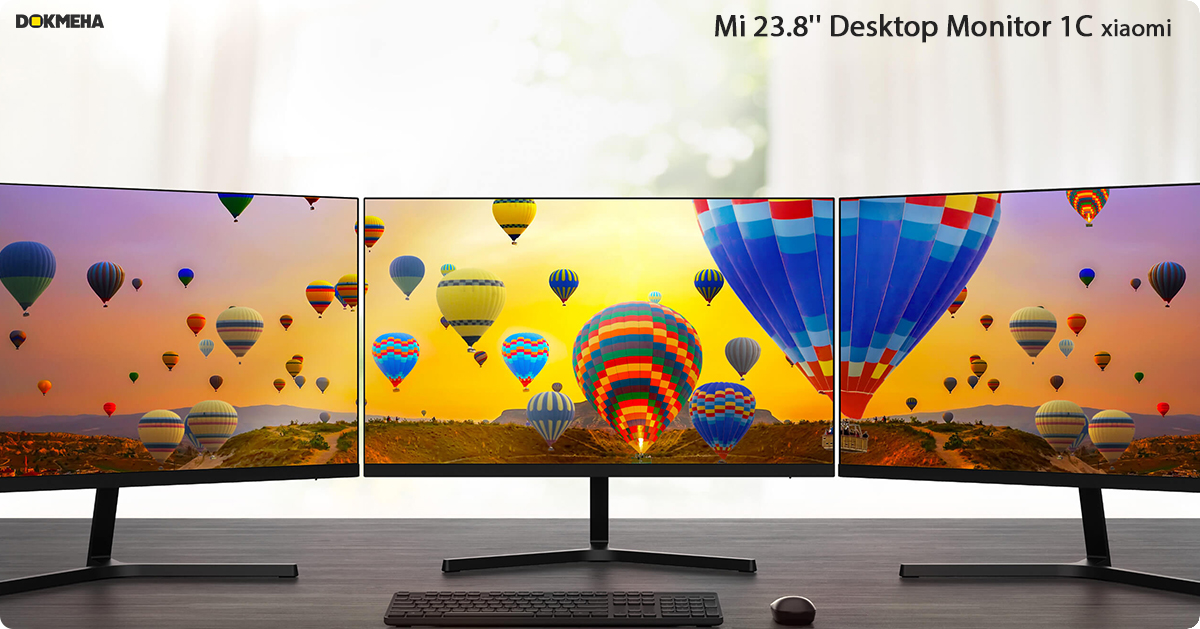 مانیتور شیائومی 24 اینچ Mi 23.8'' Desktop Monitor 1C