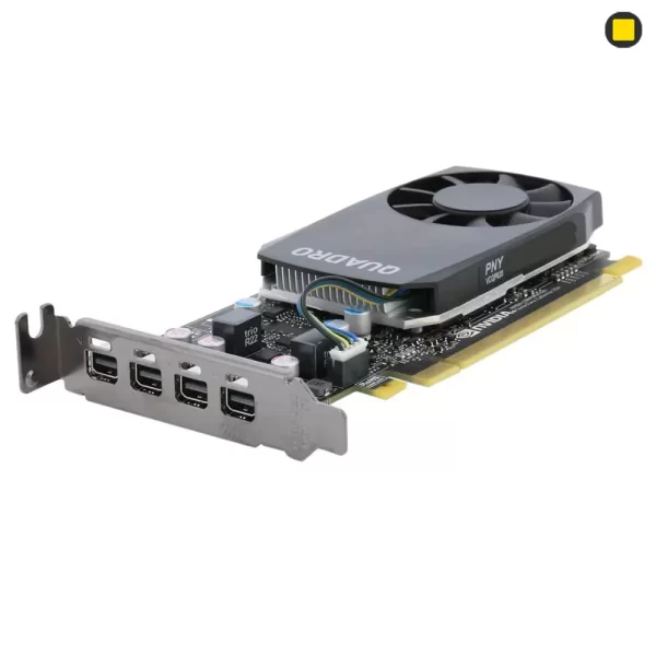 کارت گرافیگ انویدیا کوادرو NVIDIA Quadro P620 2GB GDDR5 - Image 7