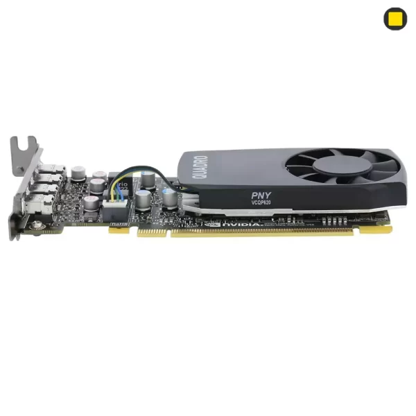 کارت گرافیگ انویدیا کوادرو NVIDIA Quadro P620 2GB GDDR5 - Image 10