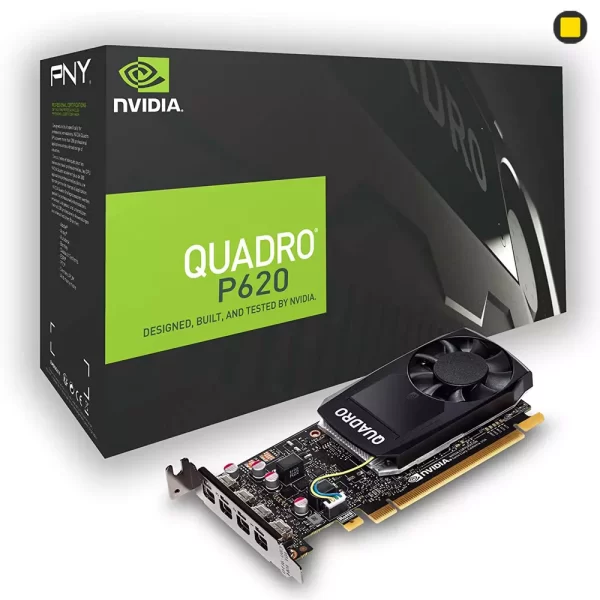 کارت گرافیگ انویدیا کوادرو NVIDIA Quadro P620 2GB GDDR5 - Image 13