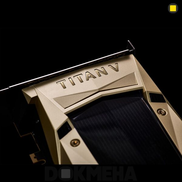 کارت گرافیگ انویدیا کوادرو NVIDIA TITAN V Volta 12GB HBM2