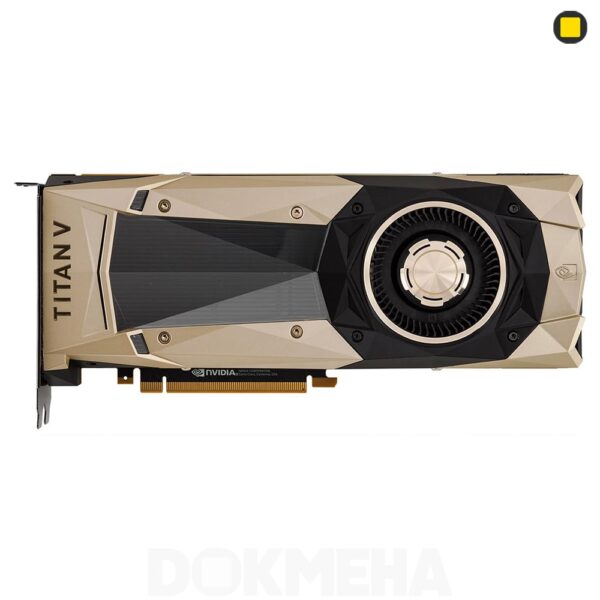 کارت گرافیگ انویدیا کوادرو NVIDIA TITAN V Volta 12GB HBM2