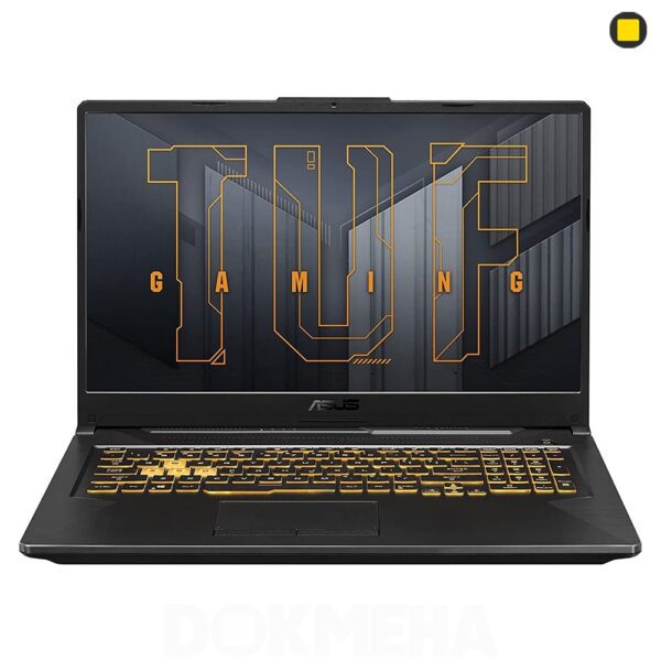 لپ تاپ گیمینگ ASUS TUF Gaming F17 FX706HE-211.TM17