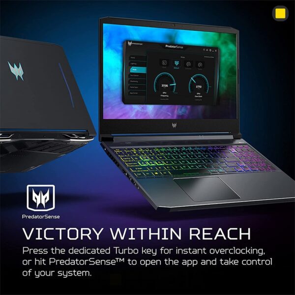 لپ‌ تاپ گیمینگ ایسر Acer Predator Helios 300 PH315-54-760S - Image 11