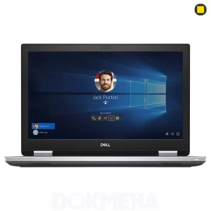 لپ‌تاپ ورک‌استیشن دل پرسیشن Dell Precision 15 7540