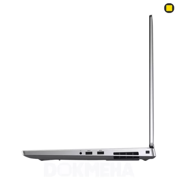 لپ‌تاپ ورک‌استیشن دل پرسیشن Dell Precision 15 7540 - Image 9