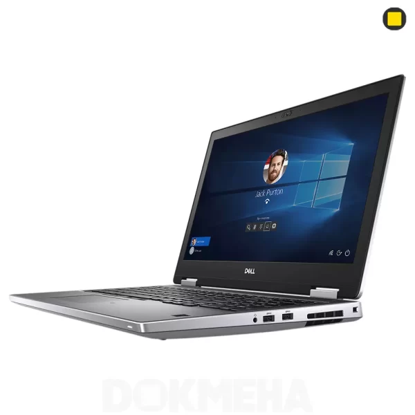 لپ‌تاپ ورک‌استیشن دل پرسیشن Dell Precision 15 7540 - Image 3