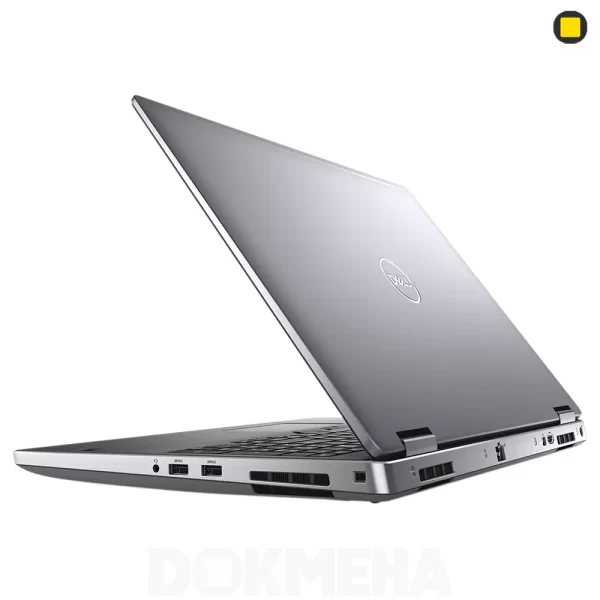 لپ‌تاپ ورک‌استیشن دل پرسیشن Dell Precision 15 7540 - Image 6