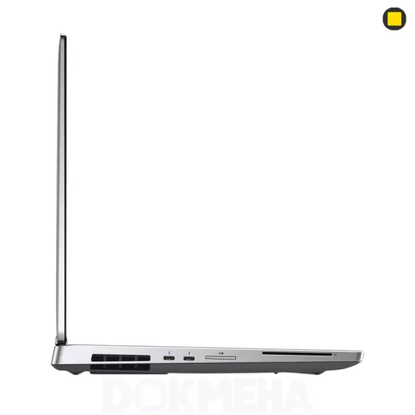 لپ‌تاپ ورک‌استیشن دل پرسیشن Dell Precision 15 7540 - Image 7