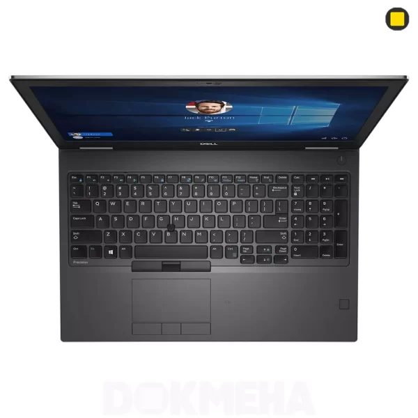 لپ‌تاپ ورک‌استیشن دل پرسیشن Dell Precision 15 7540 - Image 8