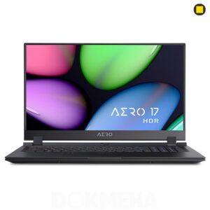 لپ تاپ گیمینگ GIGABYTE AERO 17 HDR XD-73US524SP