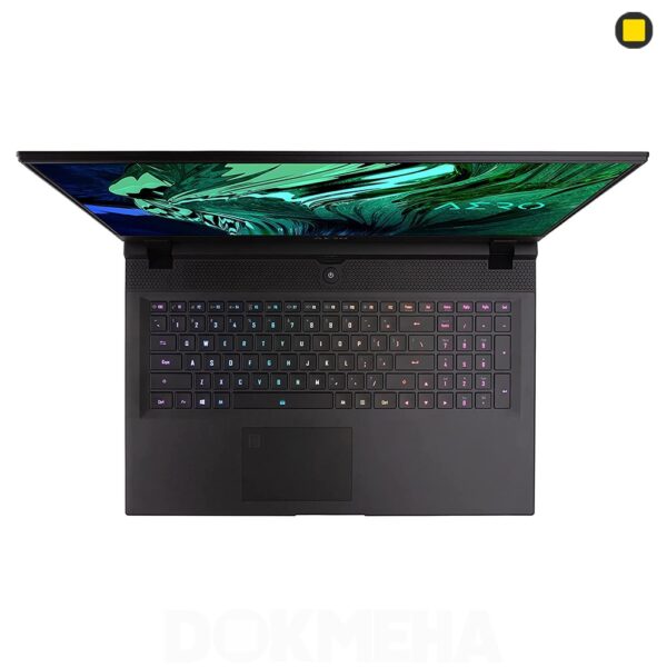 لپ تاپ گیمینگ GIGABYTE AERO 17 HDR XD-73US524SP