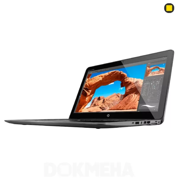 لپ‌تاپ ورک‌استیشن اچ پی زدبوک HP ZBook 15u G4 - Image 7