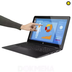 لپ‌تاپ ورک‌استیشن اچ پی زدبوک HP ZBook 15u G4