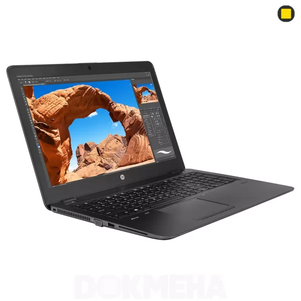 لپ‌تاپ ورک‌استیشن اچ پی زدبوک HP ZBook 15u G4 - Image 4