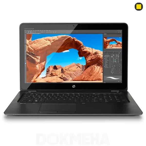 لپ‌تاپ ورک‌استیشن اچ پی زدبوک HP ZBook 15u G4 - Image 3