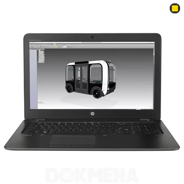 لپ‌تاپ ورک‌استیشن اچ پی زدبوک HP ZBook 15u G4 - Image 5