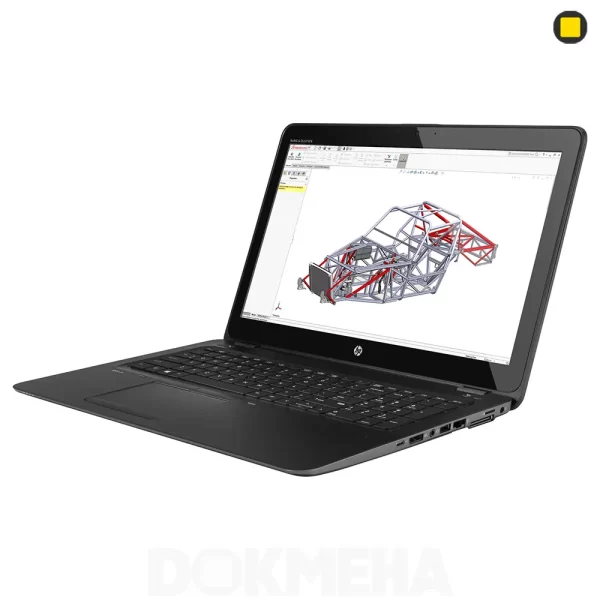 لپ‌تاپ ورک‌استیشن اچ پی زدبوک HP ZBook 15u G4 - Image 2