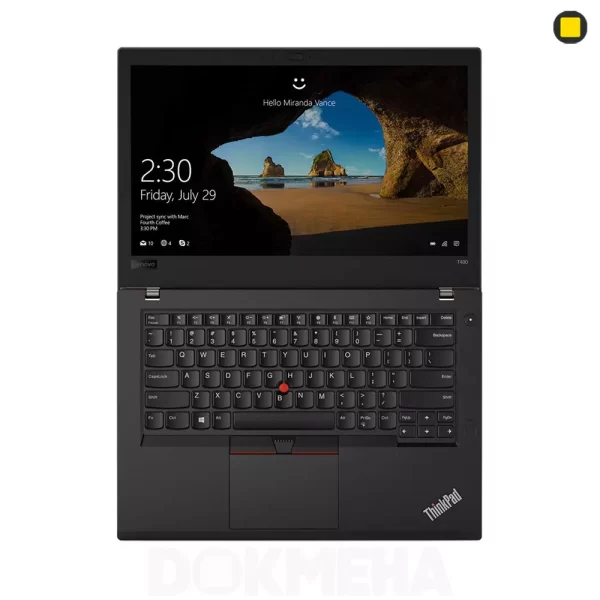 لپ‌ تاپ 14 اینچی لنوو Lenovo ThinkPad T480 i7 8650U - Image 4
