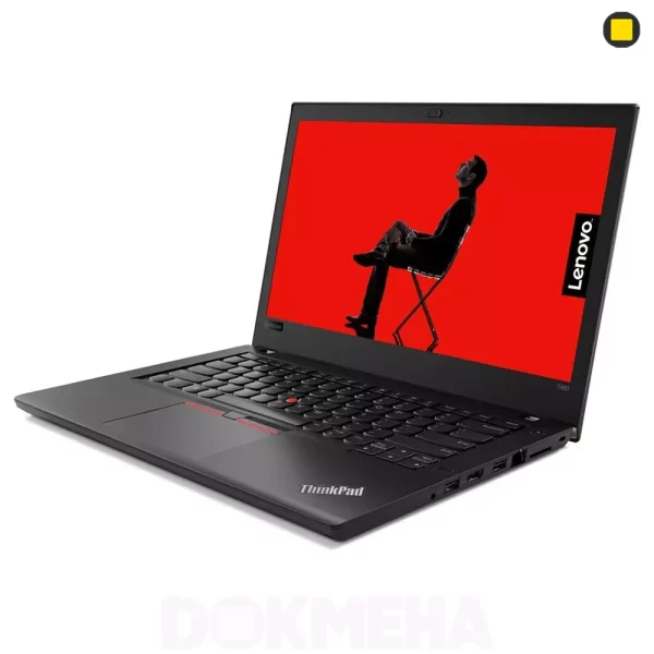 لپ‌ تاپ 14 اینچی لنوو Lenovo ThinkPad T480 i7 8650U - Image 5