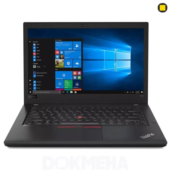 لپ‌ تاپ 14 اینچی لنوو Lenovo ThinkPad T480 i7 8650U - Image 6