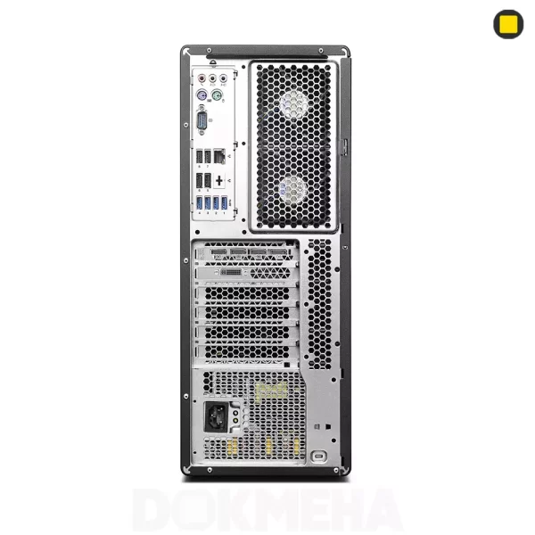 کیس لنوو ورک‌استیشن Lenovo ThinkStation P510 - Image 4