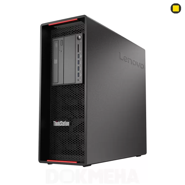 کیس لنوو ورک‌استیشن Lenovo ThinkStation P510 - Image 2