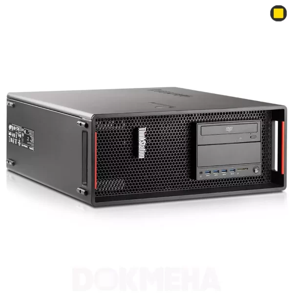 کیس لنوو ورک‌استیشن Lenovo ThinkStation P510 - Image 7