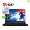 لپ تاپ گیمینگ MSI GF63 Thin 10SC-035US