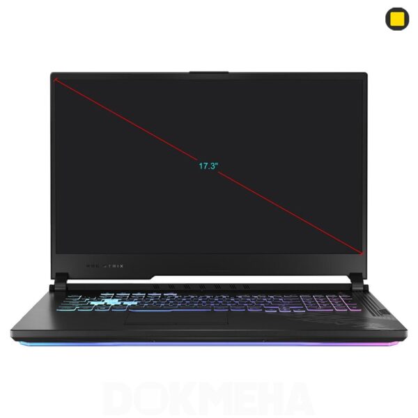 لپ تاپ گیمینگ ASUS ROG STRIX G17 G712LW-ES74